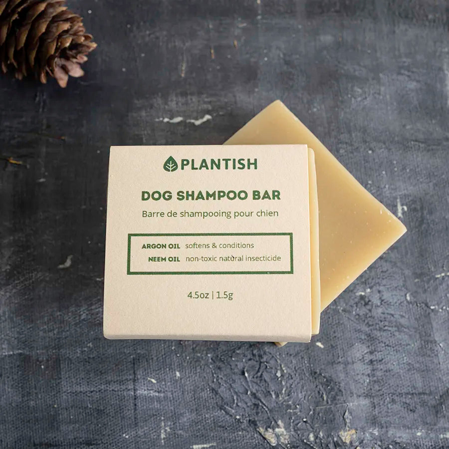 Dog Shampoo Bar