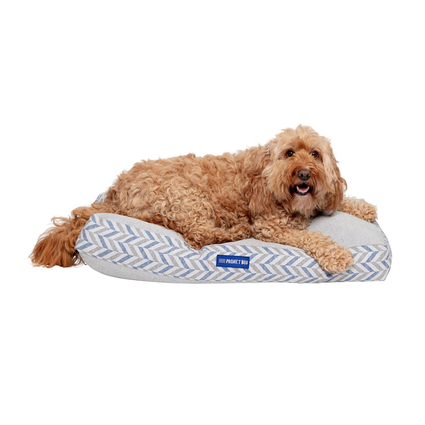 Waikiki Eco-Fabric Mattress Dog Bed