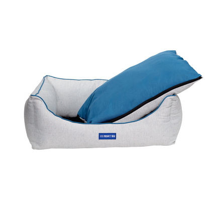 Bondi Eco-Fabric Bolster Dog Bed