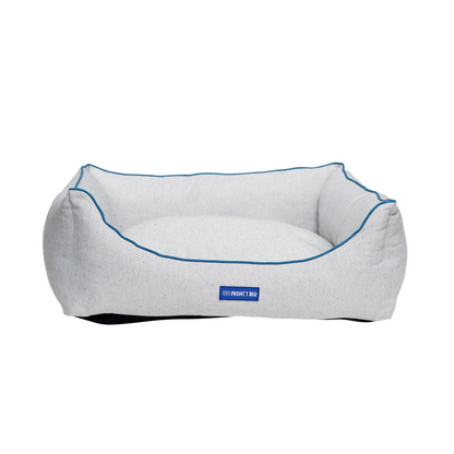 Bondi Eco-Fabric Bolster Dog Bed