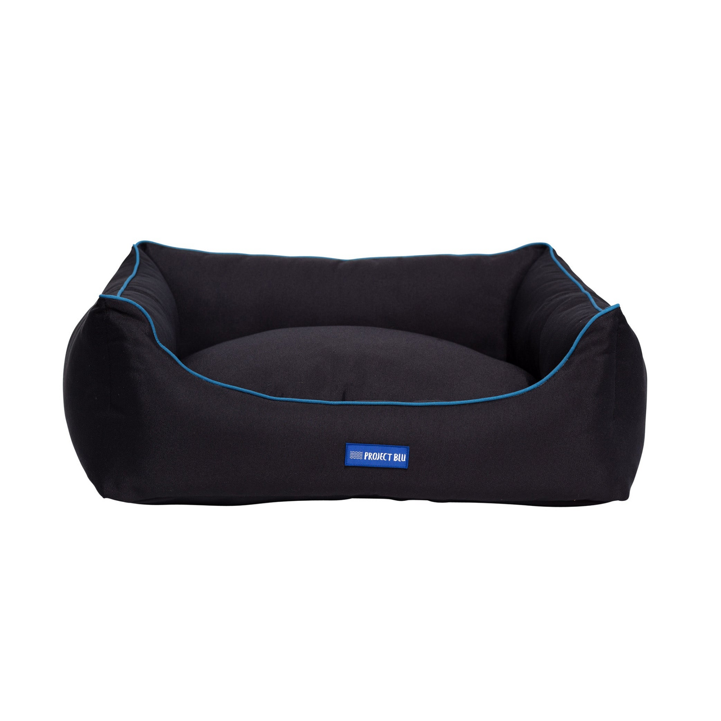 Daytona Eco-Fabric Bolster Dog Bed