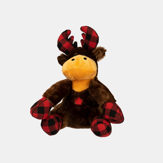 Moose Dog Toy