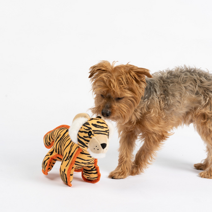 Tiger Dog Toy