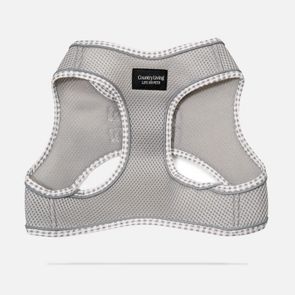 Step-In Dog Harness - Grey