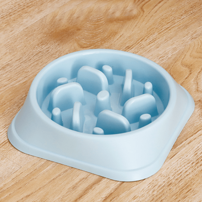 Dog Bowl Slow Feeder