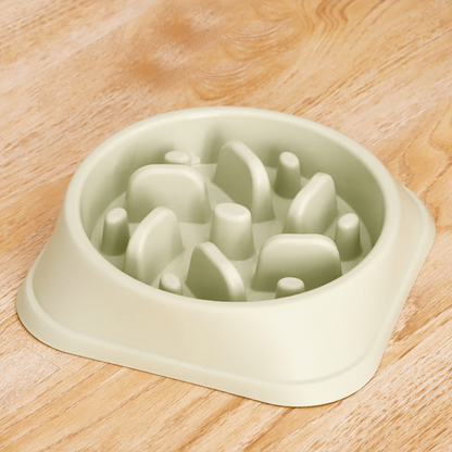 Dog Bowl Slow Feeder